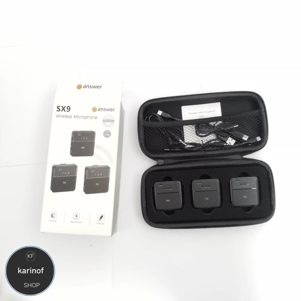 میکروفن sx9