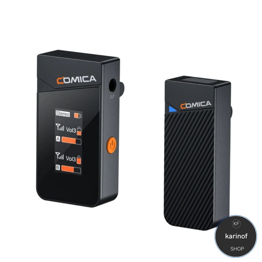 میکروفن کامیکا مدل Vimo C1