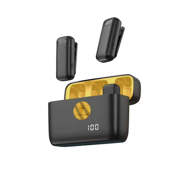 ست میکروفن کروماکی لند مدل MAD-GO-RO