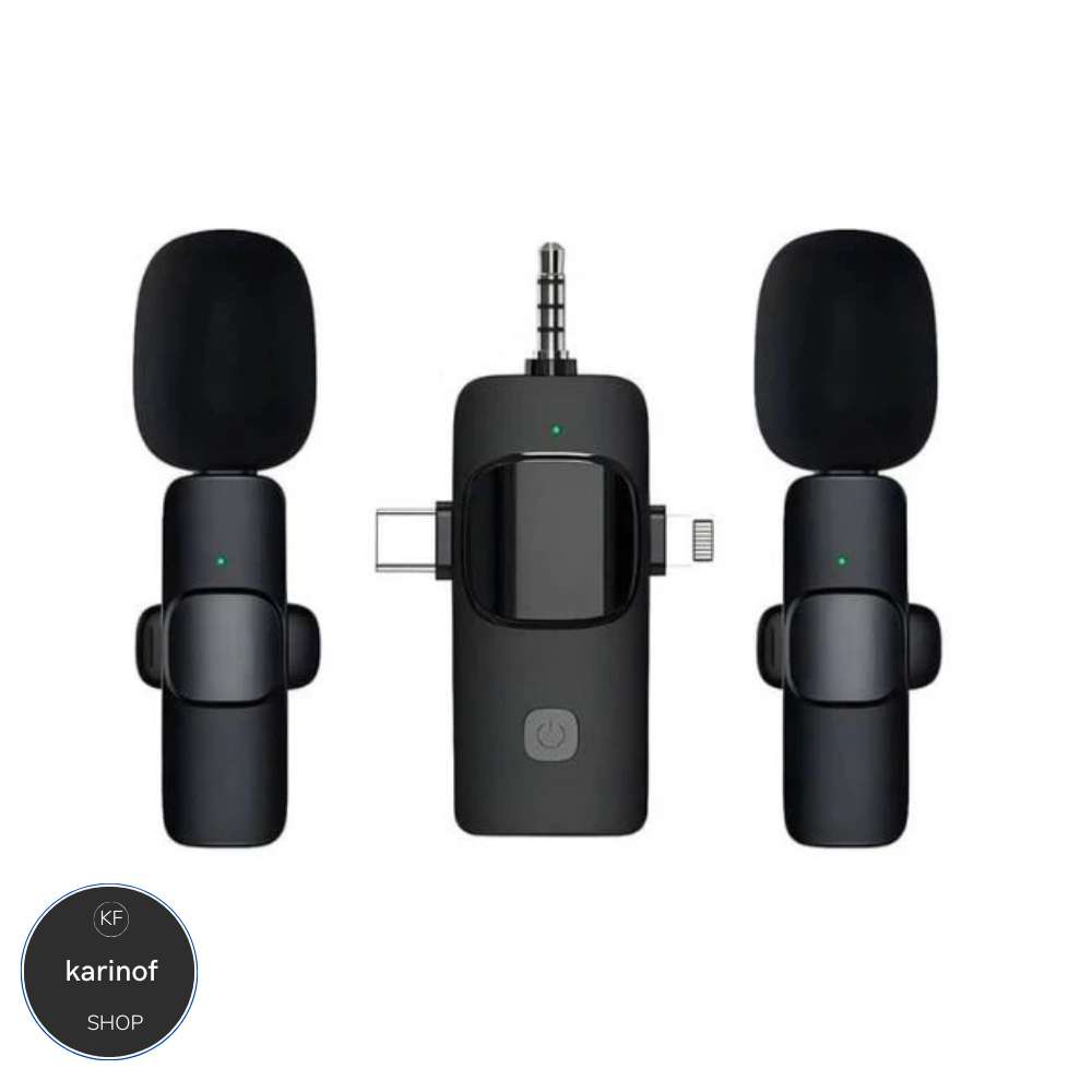 میکروفن یقه ای مدل 3334