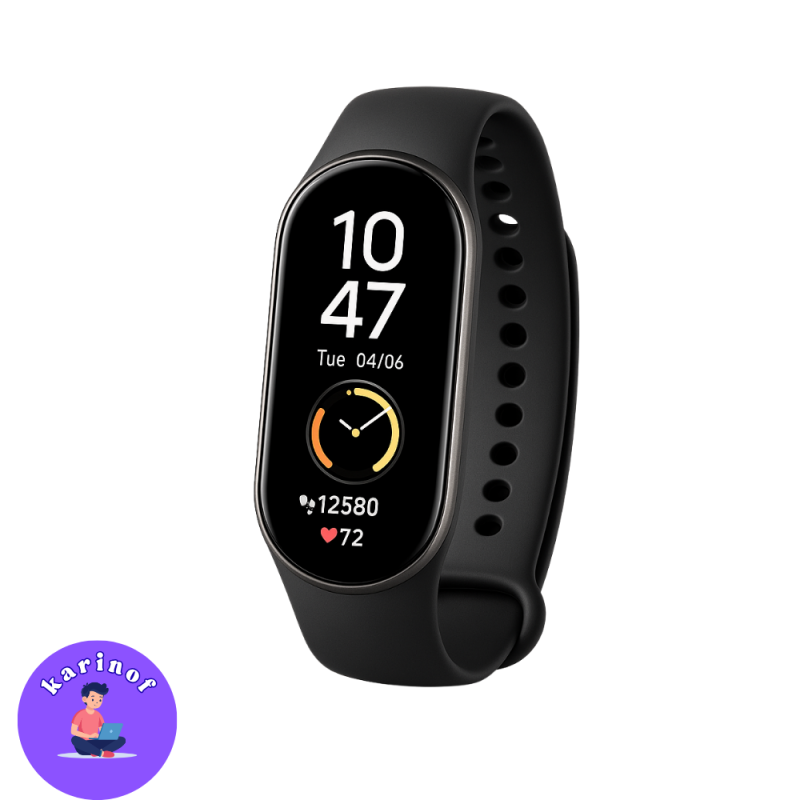مچ‌بند هوشمند شیائومی مدل Mi Band 8 گلوبال