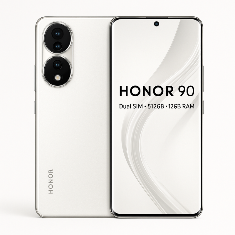 گوشی موبایل آنر 90 دو سیم کارت ظرفیت 512 گیگابایت و رم 12 گیگابایت (رجیسترشده)