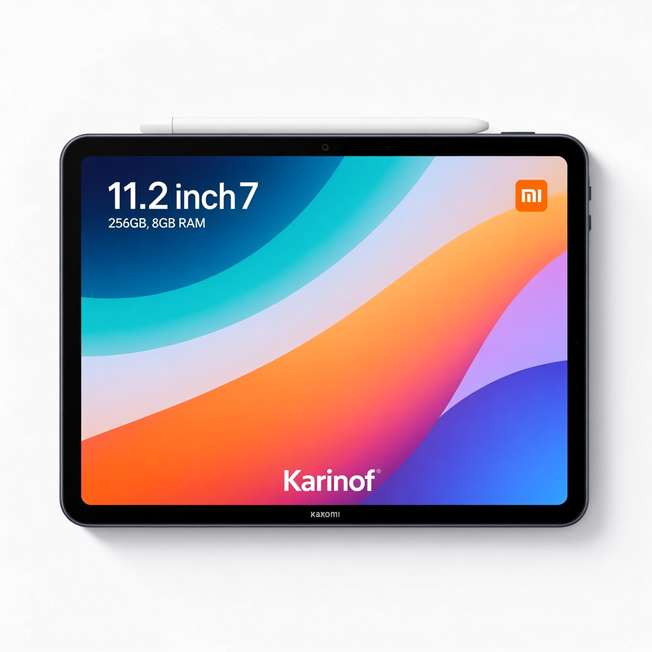 معرفی تبلت تبلت 11.2 اینچ شیائومی مدل Pad 7