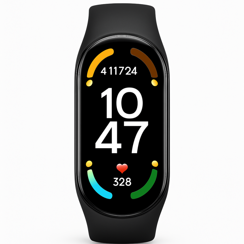 معرفی محصول مچ بند شیائومی بند 7