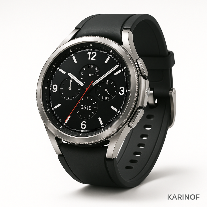 ساعت هوشمندگلکسی واچ 6