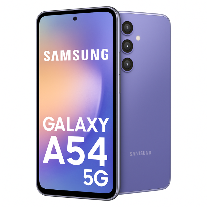 معرفی محصول گلکسی A54 5G