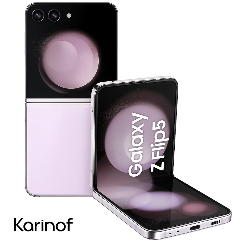 معرفی محصول گوشی موبایل سامسونگ مدل Galaxy Z Flip5 تک سیم کارت