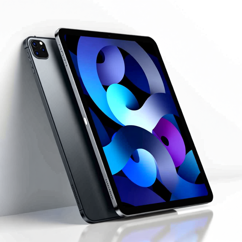 آیپد 10 اپل مدل iPad 2022 WiFi با نمایشگر 10.9 اینچ، حافظه 64 گیگابایت، رم 4 گیگابایت، دوربین 12 مگاپیکسل و حسگر اثر انگشت