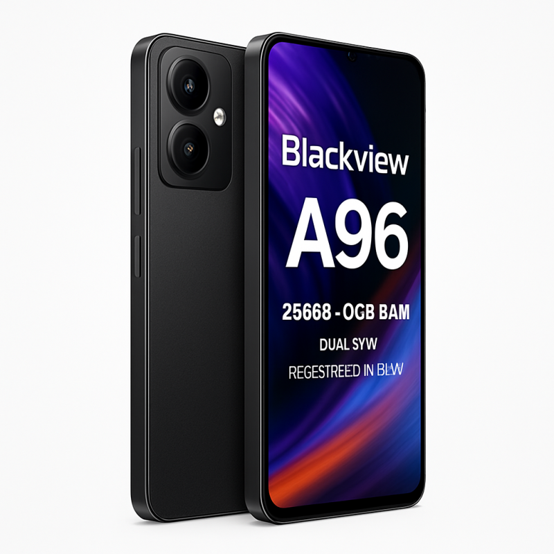 بلک ویو A96