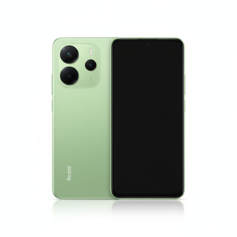 گوشی موبایل شیائومی مدل Redmi Note 14 4G دو سیم کارت ظرفیت 256 گیگابایت و رم 8 گیگابایت